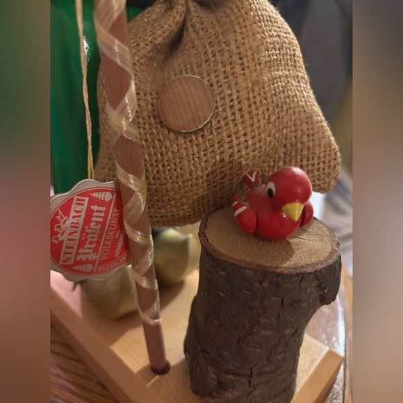 Steinbach Germany Nutcracker ST PATRICK S686 Liam Lucky Irish Leprechaun Stamped - Picture 13 of 14